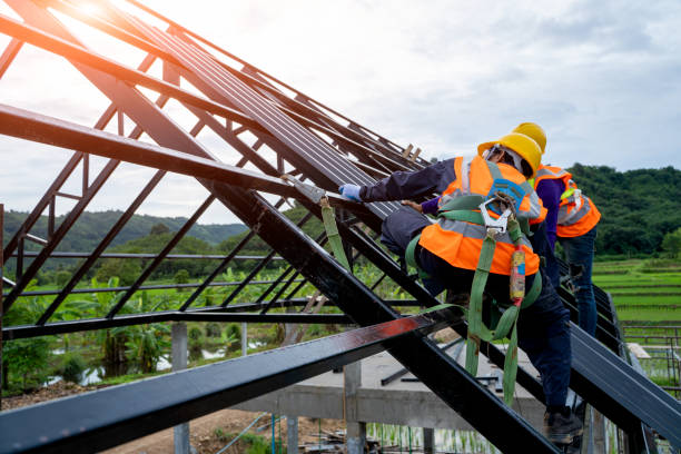 Best Flat Roof Repair Services  in Hybla Lley, VA